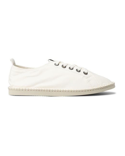 Onia Montrose Faille Sneakers
