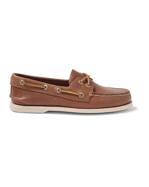 Sperry Top-Sider Authentic Original Leather Boat Shoes
