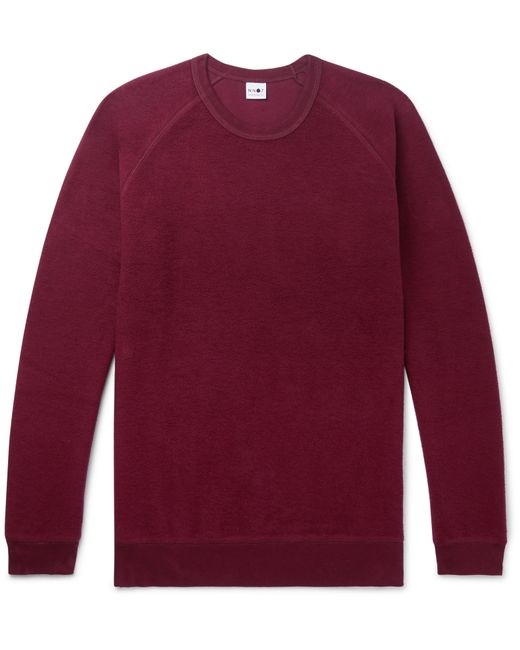 Nn07 Robin 3385 Cotton-Fleece Sweatshirt