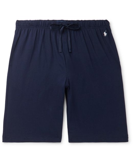 Polo Ralph Lauren Slim-Fit Cotton-Jersey Pyjama Shorts