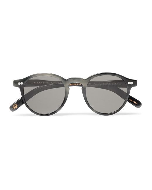 Moscot Round-frame Acetate Sunglasses
