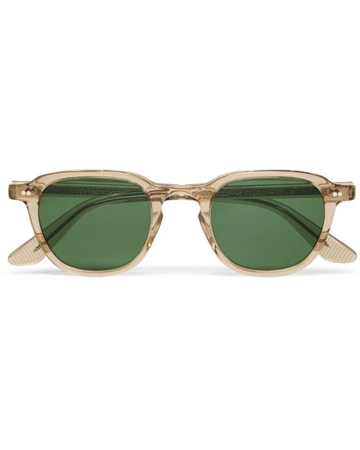 Moscot Billik Round-Frame Acetate Sunglasses