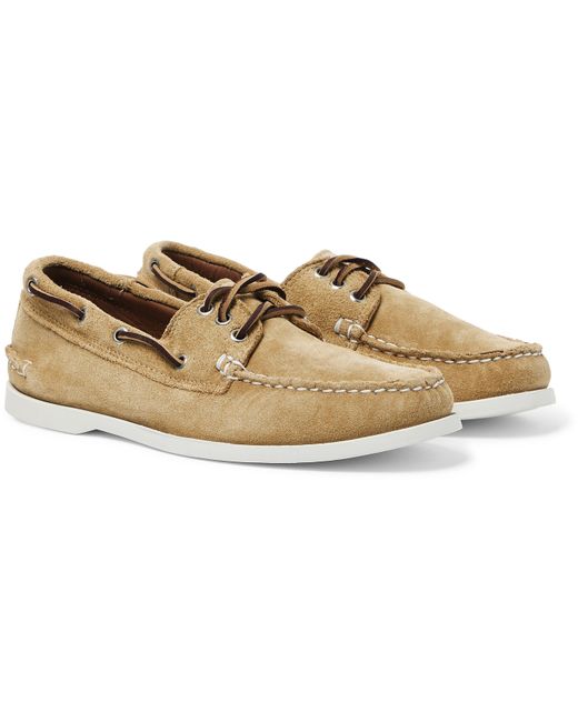Quoddy Downeast Boat Shoes