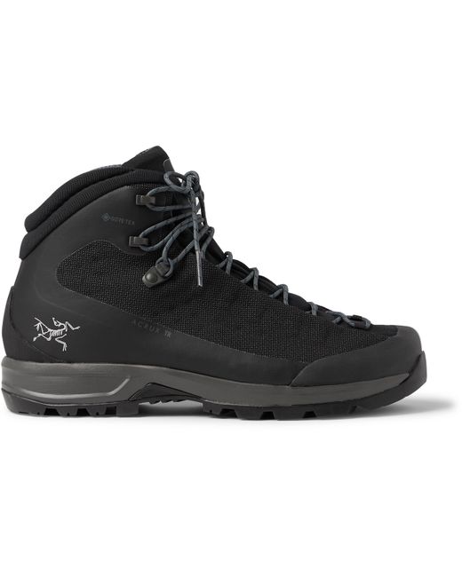 Arc'teryx Acrux TR GTX Rubber-Trimmed SuperFabric and GORE-TEX Hiking Boots