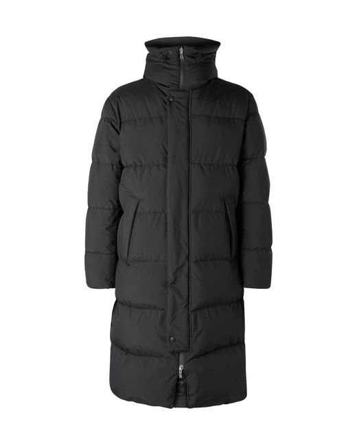Herno Laminar Windstopper Quilted GORE-TEX Hooded Down Parka