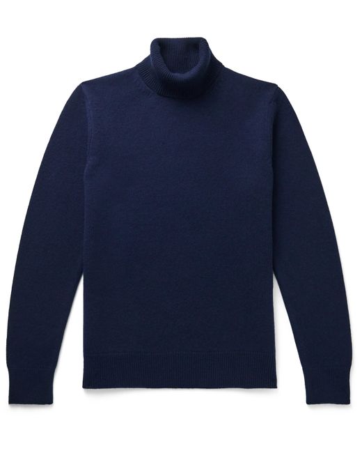 Gabriela Hearst Cashmere Rollneck Sweater