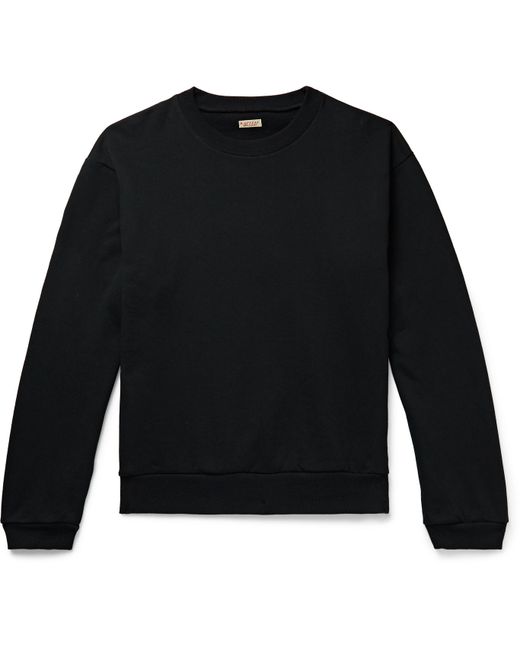 Kapital Printed Loopback Cotton-Jersey Sweatshirt