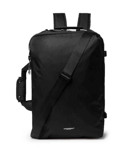 Indispensable Webbing-Trimmed Econyl Backpack