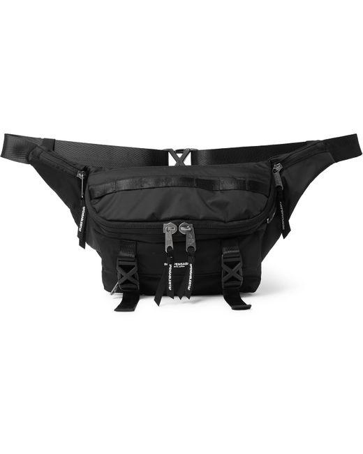 Indispensable Webbing-Trimmed ECONYL Belt Bag