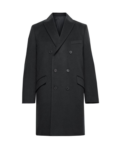 Altea Double-Breasted Cashmere Coat