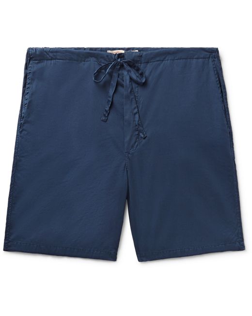 Cleverly Laundry Cotton Shorts