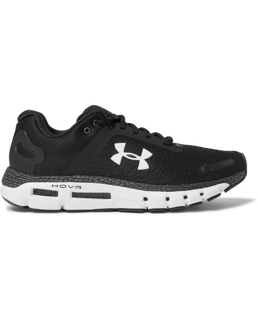Under Armour HOVR Infinite 2 Mesh and Rubber Running Sneakers
