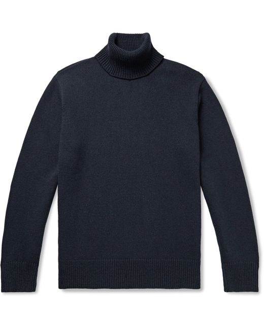 Universal Works Knitted Rollneck Sweater