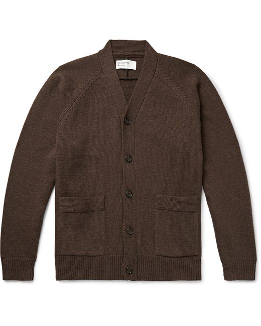 Universal Works Knitted Cardigan