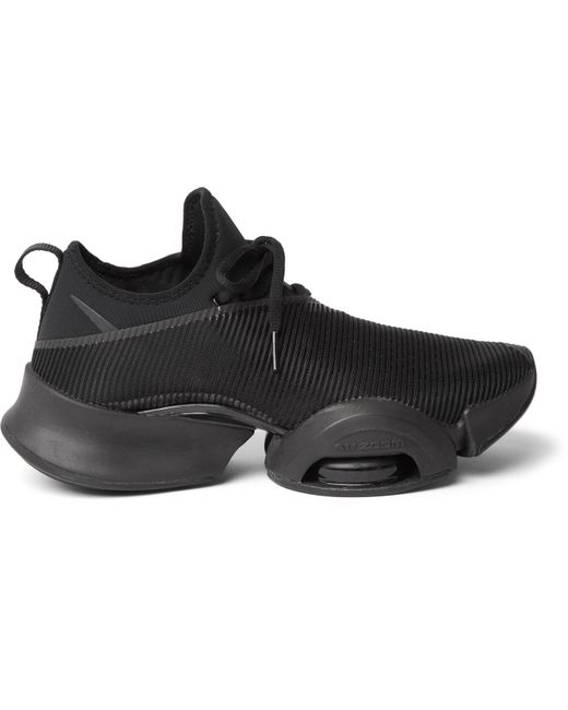 Nike Training Air Zoom SuperRep Go Mesh Sneakers