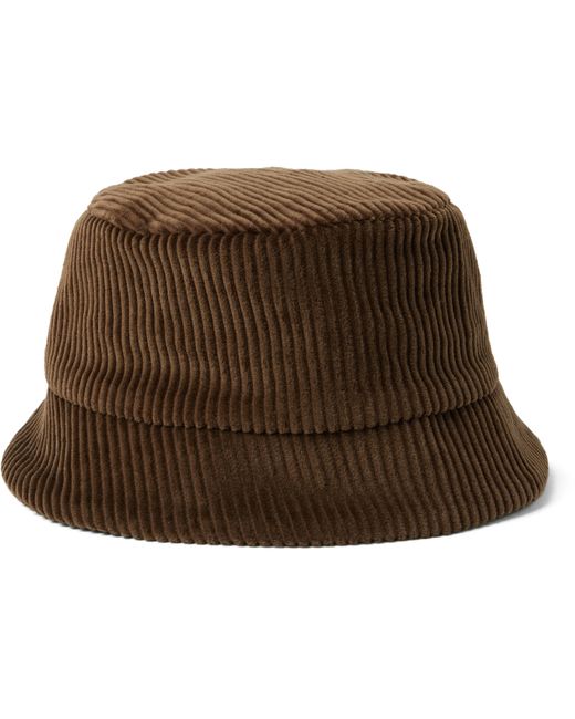 Séfr Cotton-Blend Bucket Hat