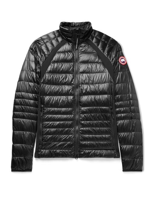 Canada Goose HyBridge Lite Slim-Fit Quilted Nylon-Ripstop Down Jacket