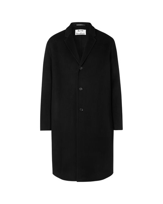 Acne Studios Chad Double-Faced Wool Coat