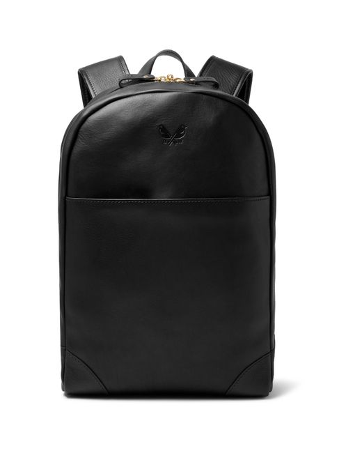 Bennett Winch Full-Grain Leather Backpack