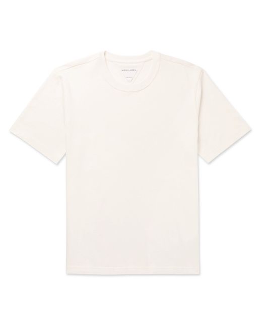 Bottega Veneta Sunrise Light Cotton-Jersey T-Shirt