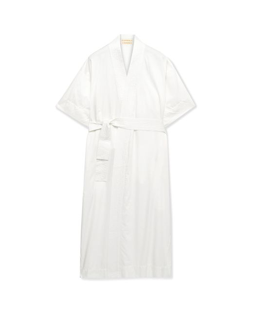 Cleverly Laundry Cotton Robe