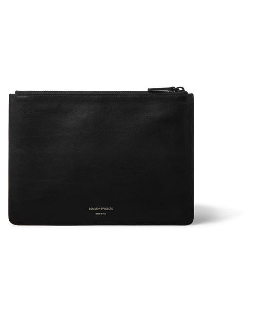 Common Projects Leather Pouch