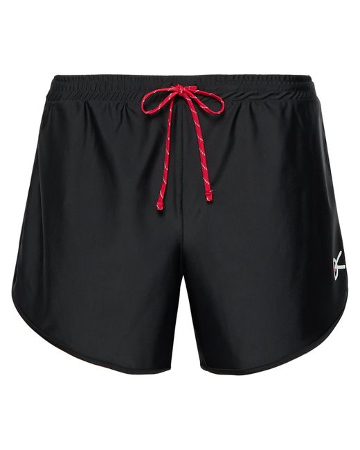 District Vision Spino Slim-Fit Stretch-Shell Shorts