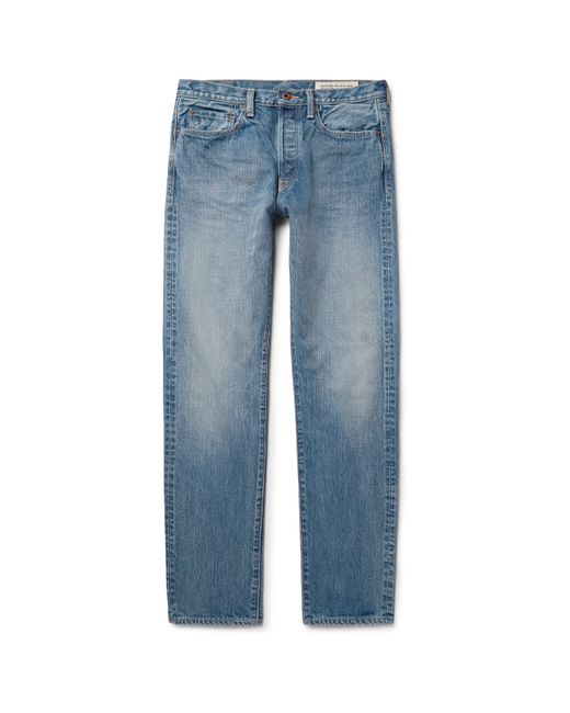Kapital Monkey Cisco Distressed Denim Jeans