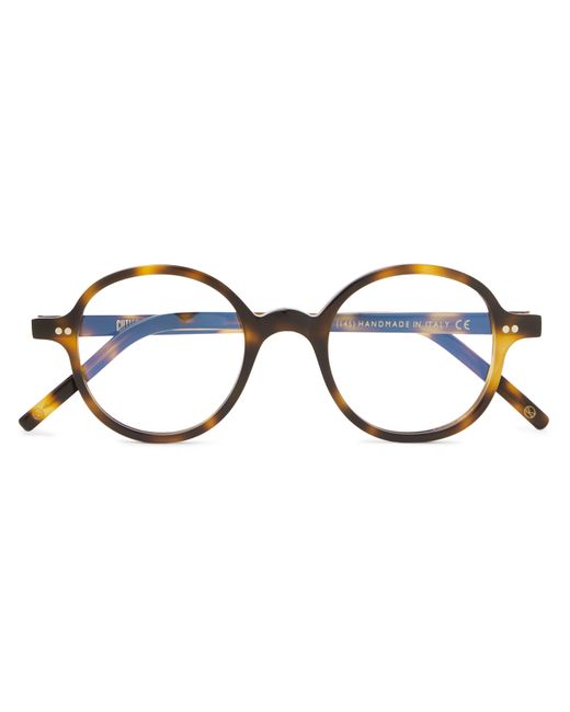 Kingsman Cutler and Gross Round-Frame Acetate Optical Glasses