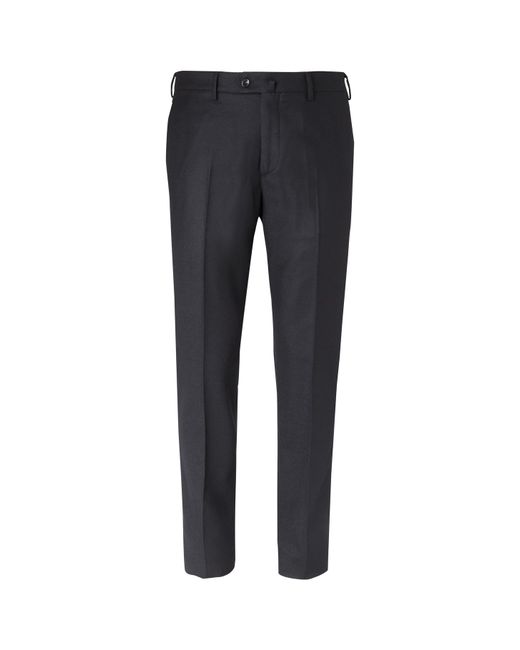 Loro Piana Slim-Fit Wool and Cashmere-Blend Trousers