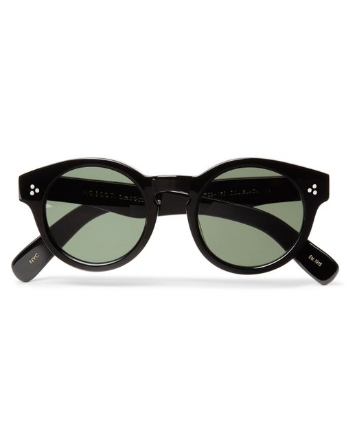 Moscot Grunya Round-Frame Acetate Sunglasses