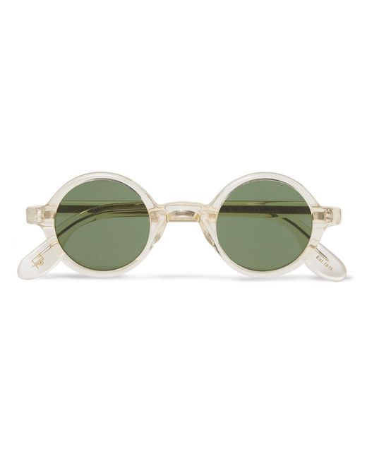 Moscot Round-Frame Sunglasses