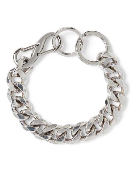 Martine Ali Plated Chain Bracelet