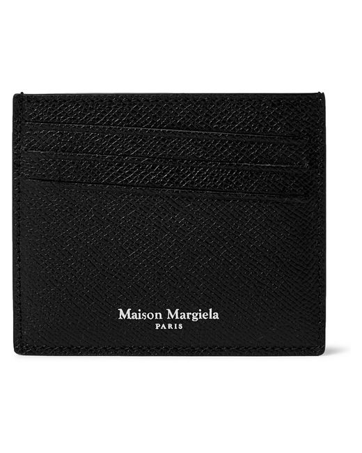 Maison Margiela Leather Cardholder