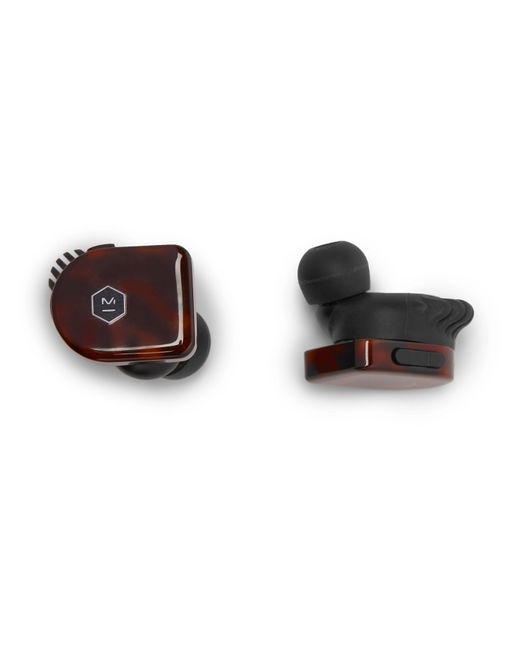 Master & Dynamic MW07 PLUS True Wireless Tortoiseshell Acetate In-Ear Headphones