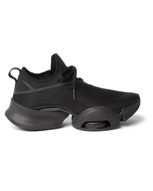 Nike Training Air Zoom SuperRep Go Mesh Sneakers