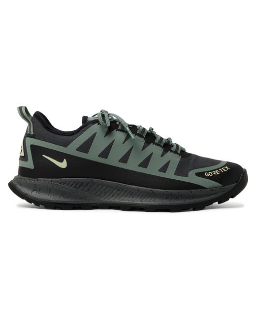 Nike ACG Air Nasu GORE-TEX and Ripstop Hiking Sneakers