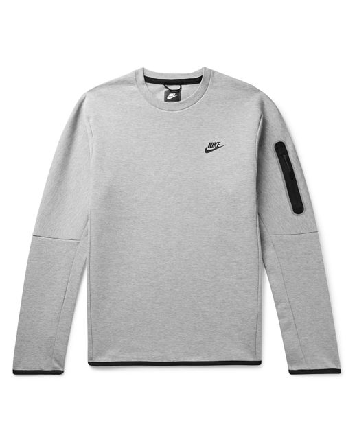 Nike Mélange Tech Fleece Sweatshirt