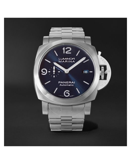 Panerai Luminor Marina Automatic 44mm Stainless Steel Watch Ref. No. PAM01316