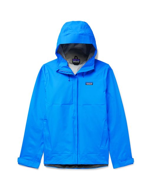 Patagonia Torrentshell 3L Recycled H2No Performance Standard Ripstop Hooded Jacket