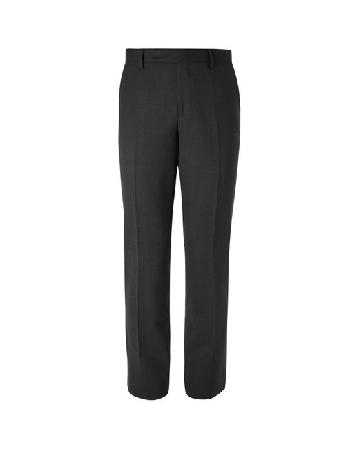 Paul Smith Soho Slim-Fit Wool Suit Trousers
