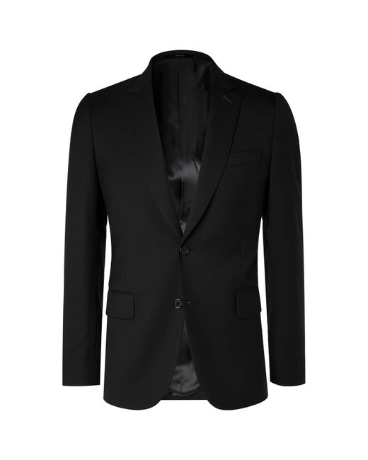 Paul Smith Soho Slim-Fit Wool-Twill Suit Jacket