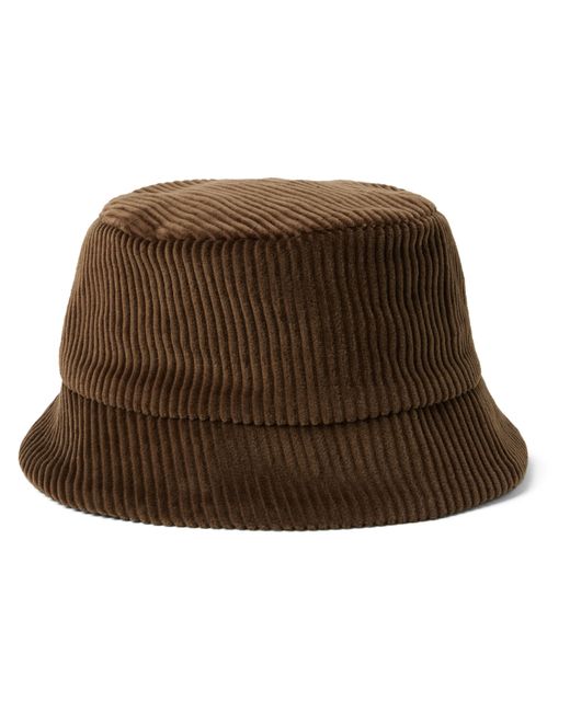 Séfr Cotton-Corduroy Bucket Hat