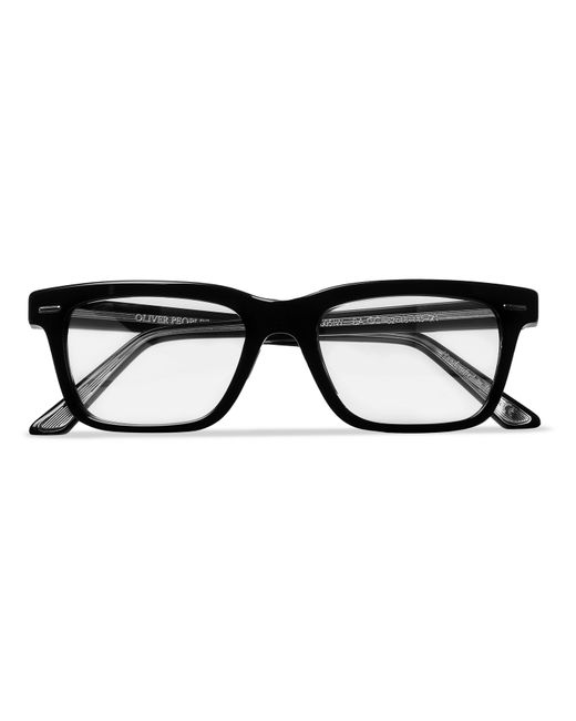 The Row Oliver Peoples BA CC Square-Frame Acetate Polarised Sunglasses