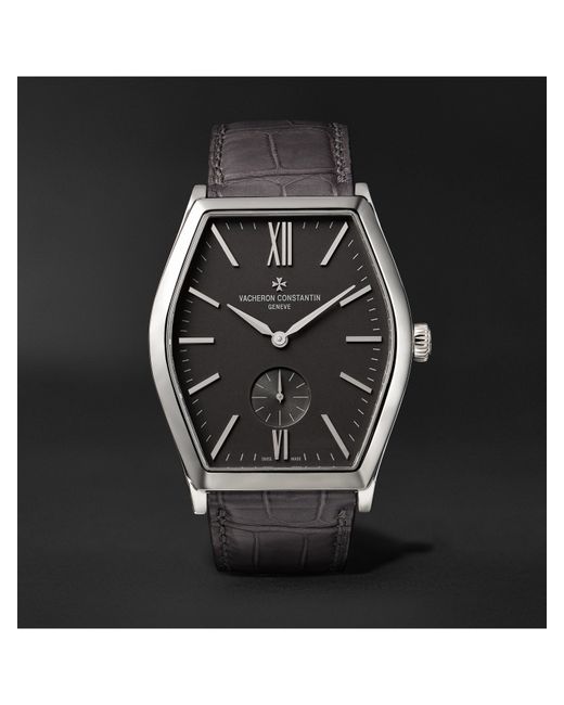 Vacheron Constantin Malte Hand-Wound 42mm Watch Ref. No. 82230/000G-9185
