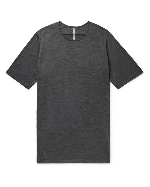 Veilance Frame Wool and Nylon-Blend Jersey T-Shirt