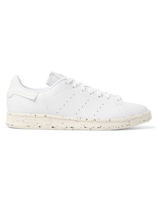 Adidas Originals Stan Smith Recycled Leather Sneakers
