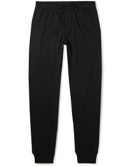 Schiesser Cotton-Jersey Pyjama Trousers