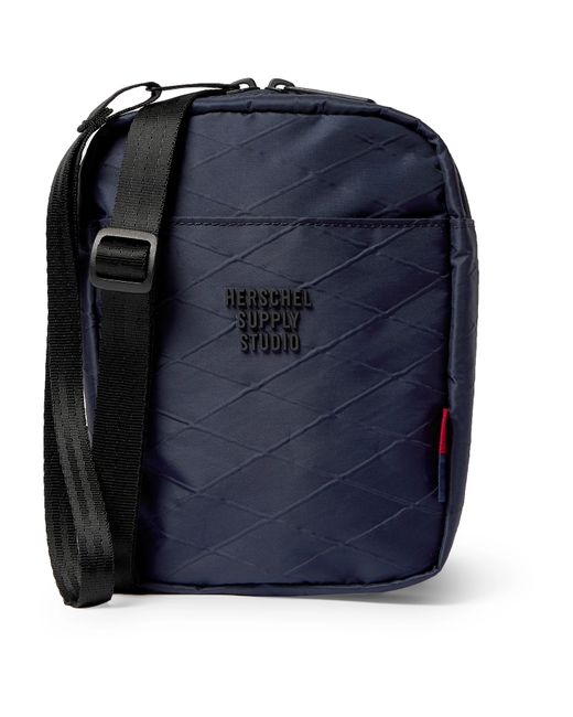 Herschel Supply Co. Shell-Jacquard Messenger Bag