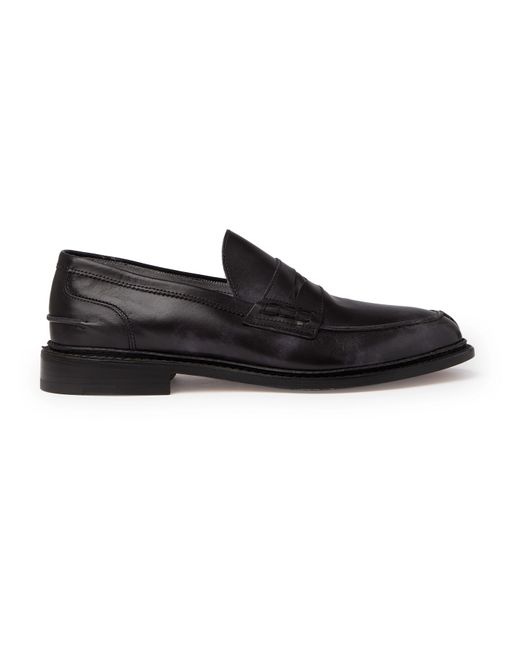Tricker'S Adam Leather Loafers